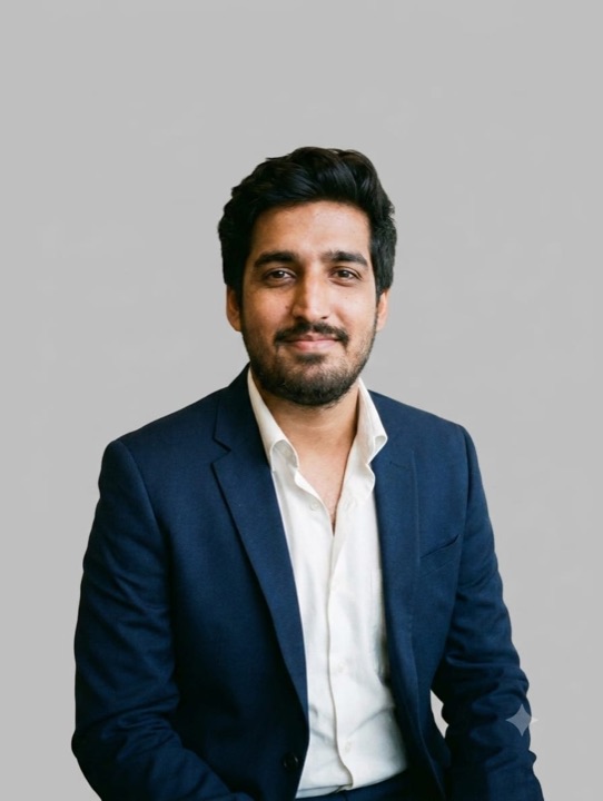 Ashu T., founder of Wofo24 Technologies
